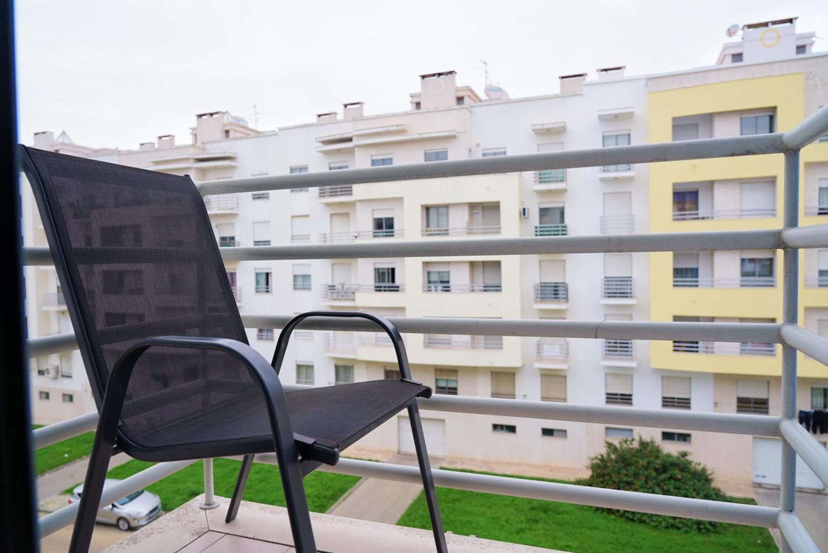 Always On The Way - Road In Montijo, Lisbon Montijo